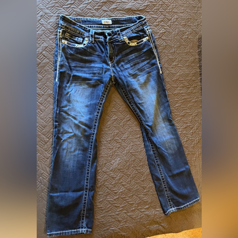 Vintage Daytrip Virgo Lowrise Jeans